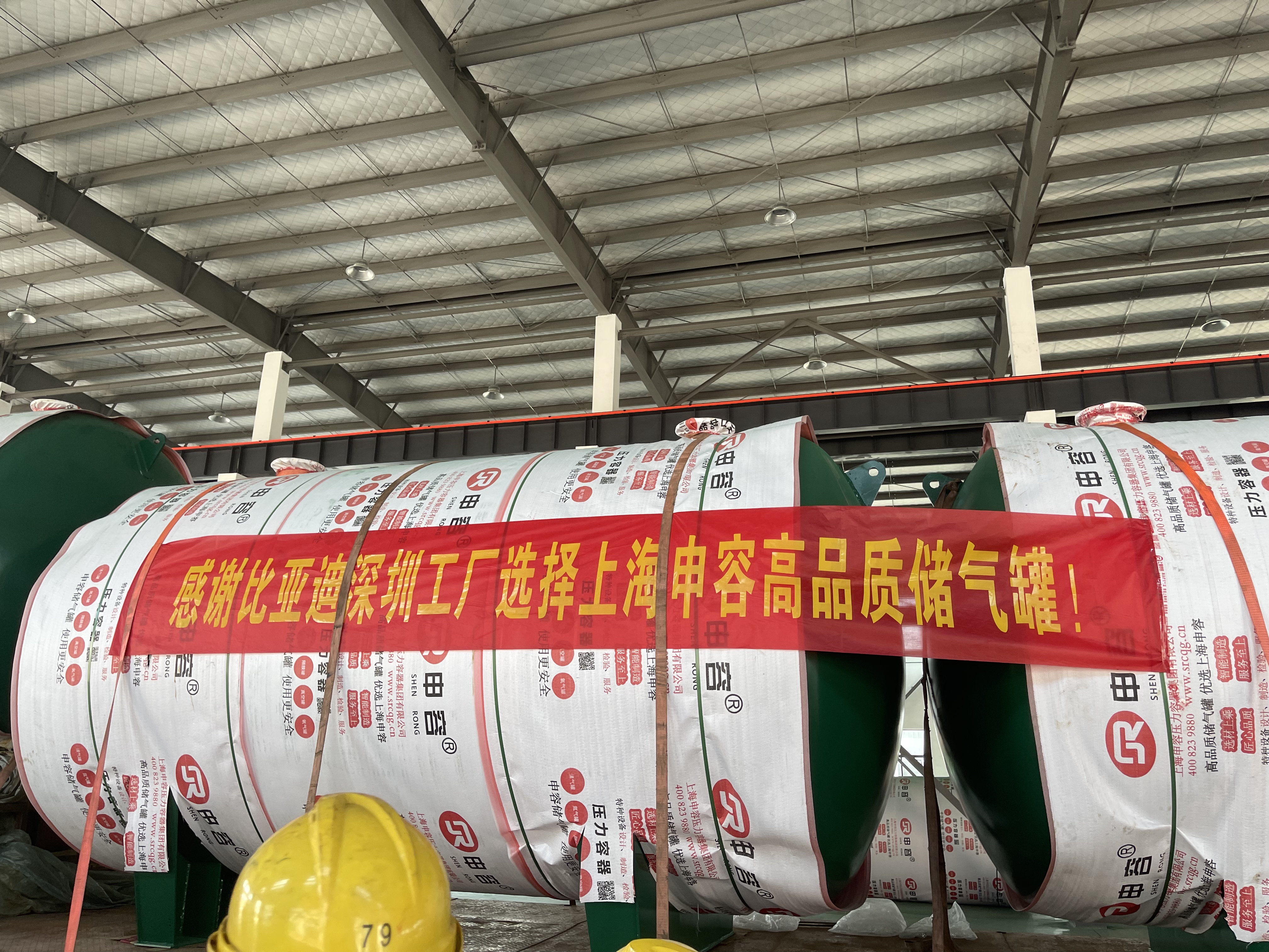 儲氣罐品牌比較：上海申容與上海申江的特色剖析